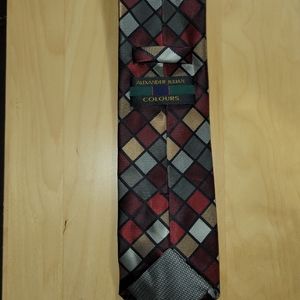 ALEXANDER JULIAN colours Men's neck tie